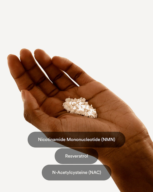 Patch NAD+ | KindPatche™