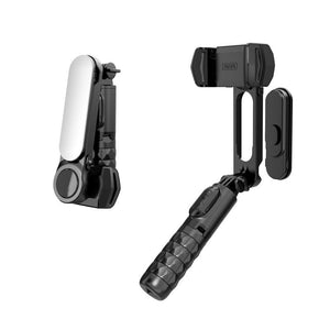 SelfieTrack360™ Duo Pro – Gimbal et Trépied Bluetooth 2-en-1™