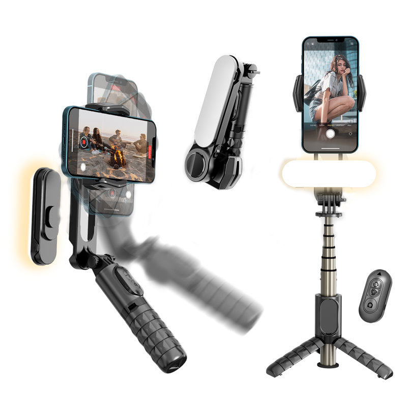 SelfieTrack360™ Duo Pro – Gimbal et Trépied Bluetooth 2-en-1™