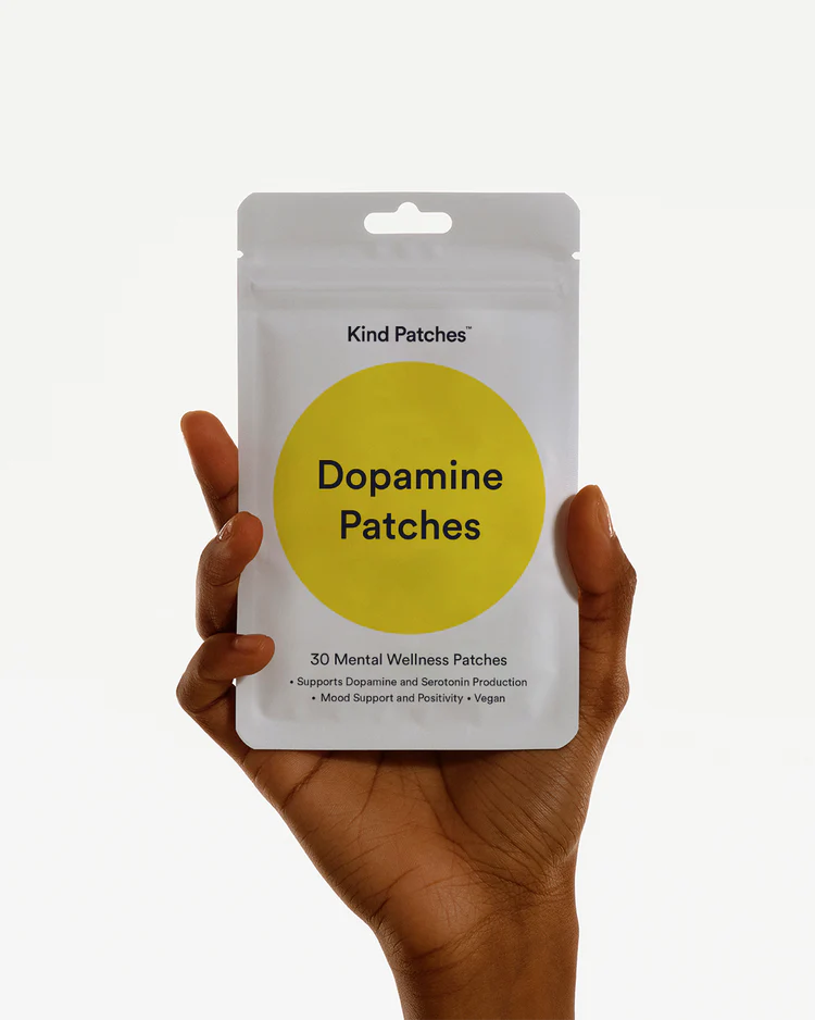Patch Dopamine | KindPatche™