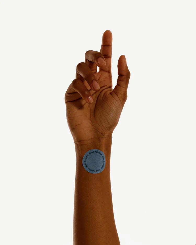 Patch NAD+ | KindPatche™