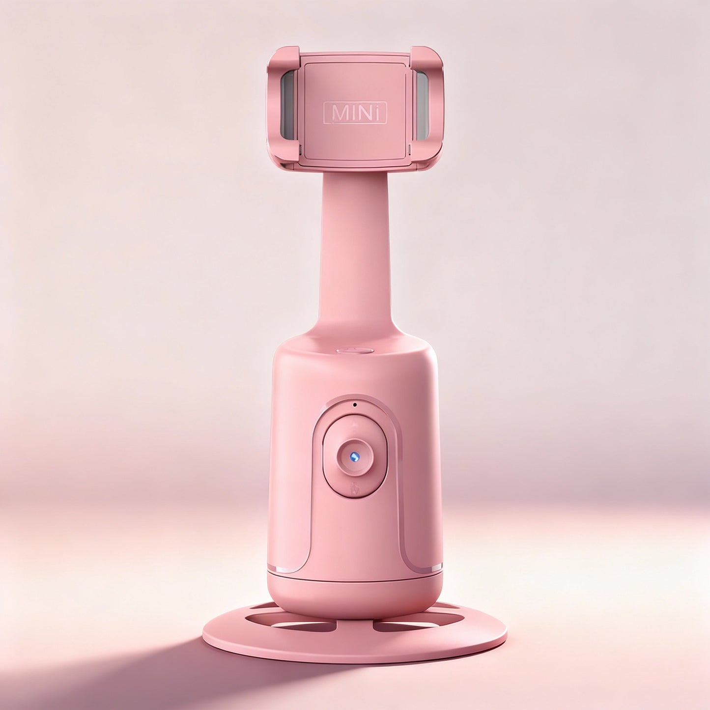 SelfieTrack360™ Le nouveau stabilisateur à suivi de mouvements IA